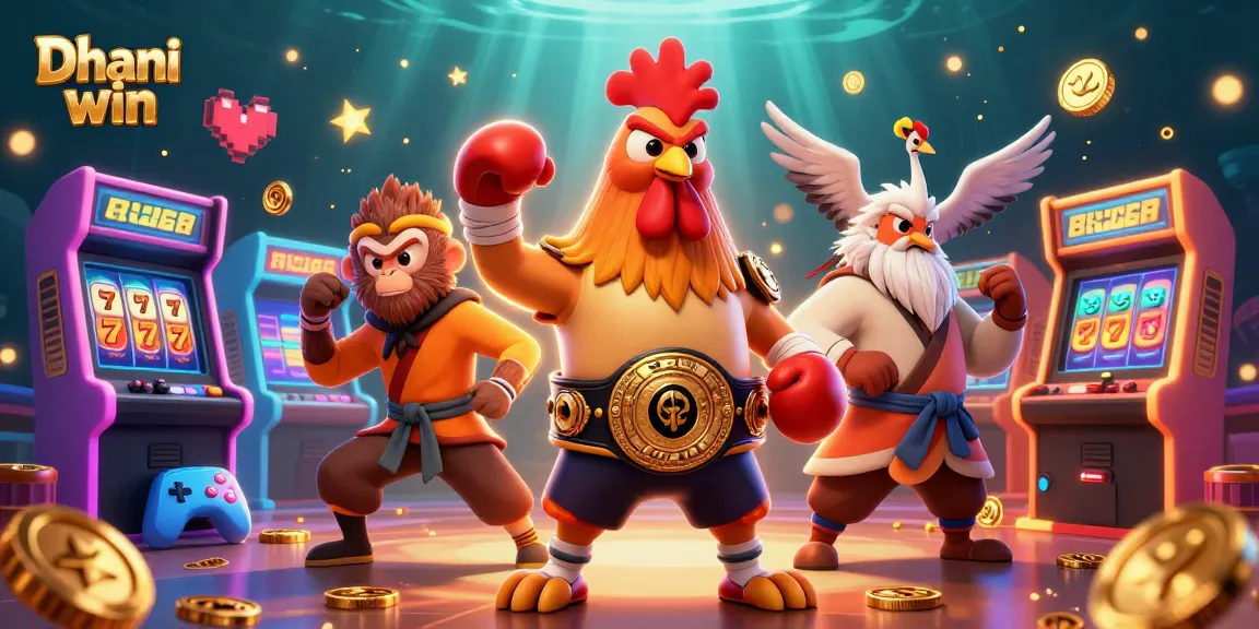 Experience big wins on Dhani win with exciting games and colorful casino elements.